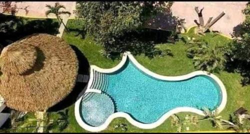 Cozy apartment & pool