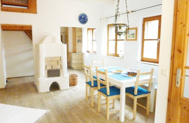 Gemütliche Wohnung Rosenstiege