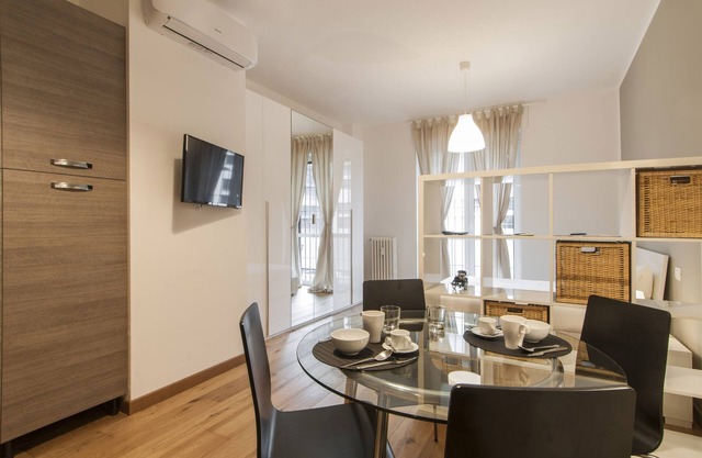 Gemütliche Apartment S im Herzen von Mailand