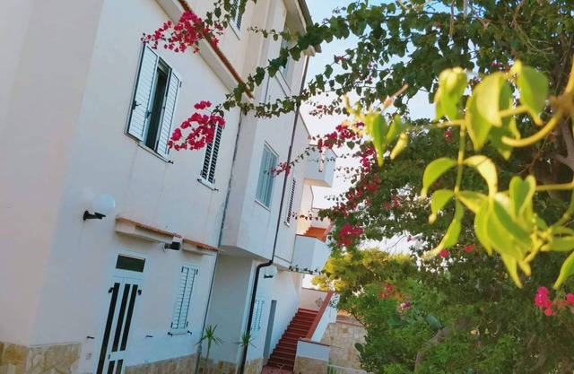 Apartment, 11 Betten, in Villa Daniel in Vieste auf dem Gargano in Apulien