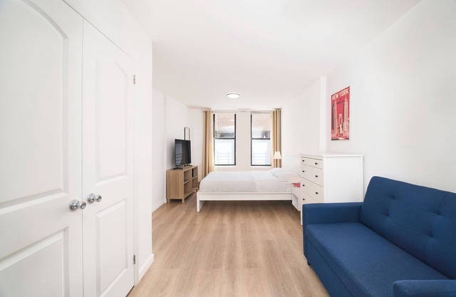 Gemütliche Wohnung oberen Ostseite Manhattan