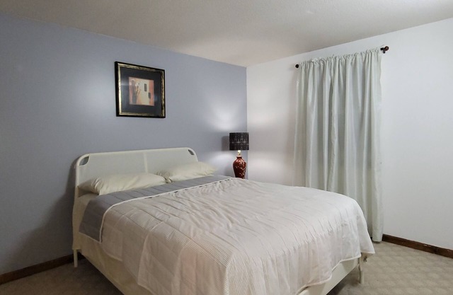 Cozy apartment near Niagara Falls, Air Base, Airport, factory outlet mall, & NU