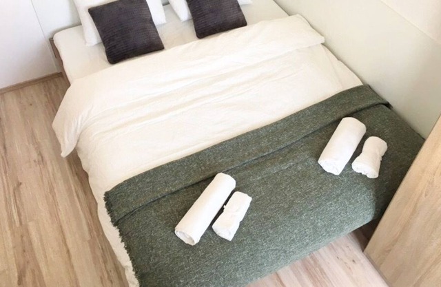 Cozy Apartment VIKTORIA in the City Centre Bratislava