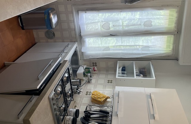 Cozy apartment,walking distance to city center
