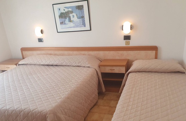 Cozy apartment with kitchenette. Ideal for 4 person