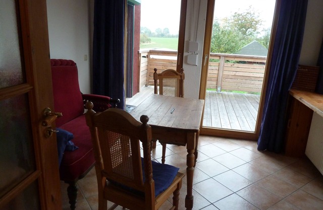 Gemütliche Ferienwohnung mit großem Süd-West Balkon