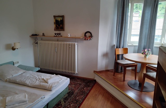 Das historische Haus zur Burg lädt ein: Apartment ciao-aschau Weber (108)