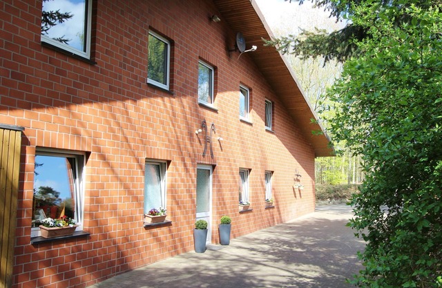 Gemütliche Wohnung mit Pool & Wald