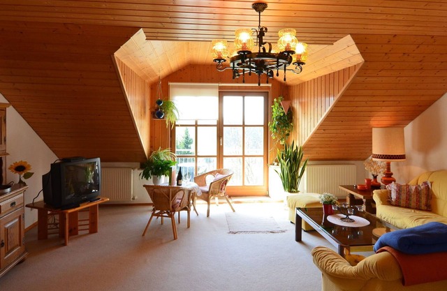 Modernes Apartment in Bernhardsberg mit Sauna