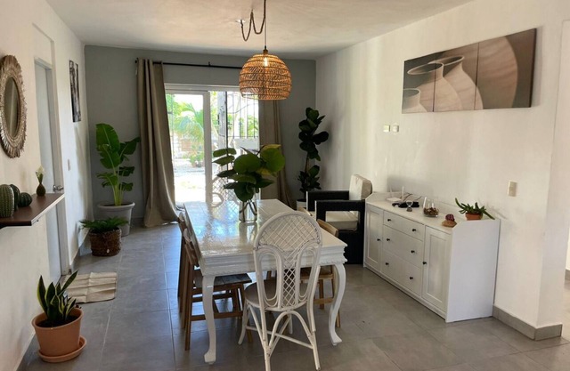 Cozy Apartment with Garden