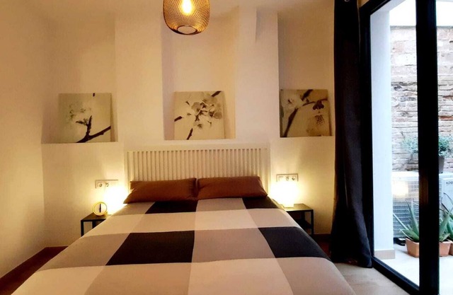 Acogedor apartamento con entrada independiente