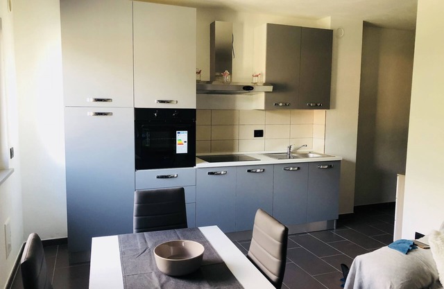 Gemütliche Wohnung mit Parkplatz