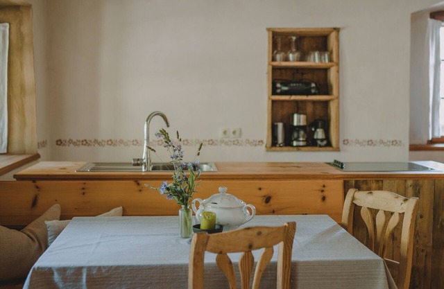Romantische Ruhige Ferienwohnung im Hof Neuhaus