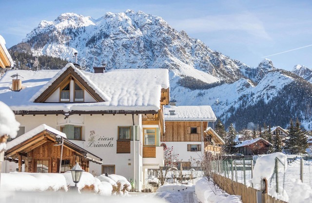 Gemütliches "Appartamento 1" in der Nähe von Seilbahnen