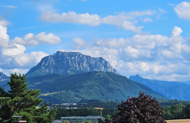 Gemütliche Wohnung in der Nähe von Gmunden
