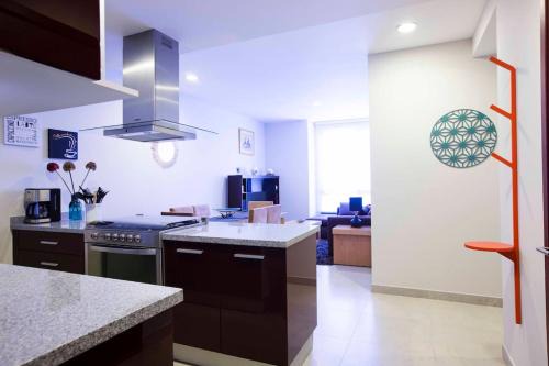 Cozy appartment in Polanco