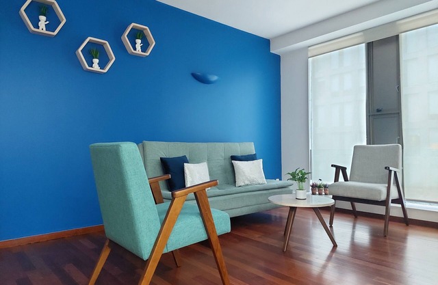 Cozy apt, ideal for couples near Historic Center