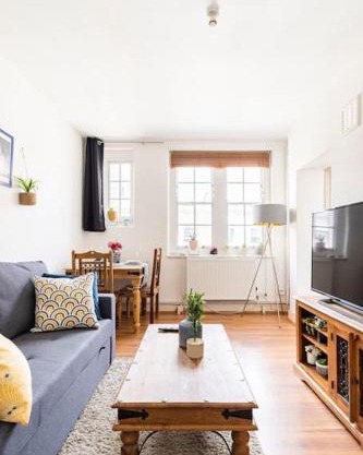 Cozy Apt in Central London
