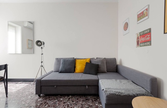 Cozy Apt in the Mudec/Via Tortona area!