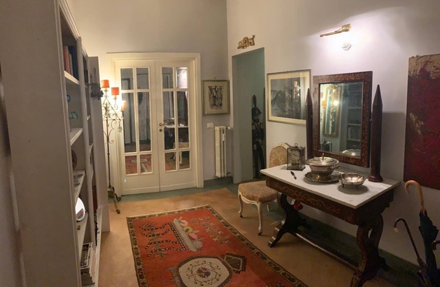 Cozy apt Parioli
