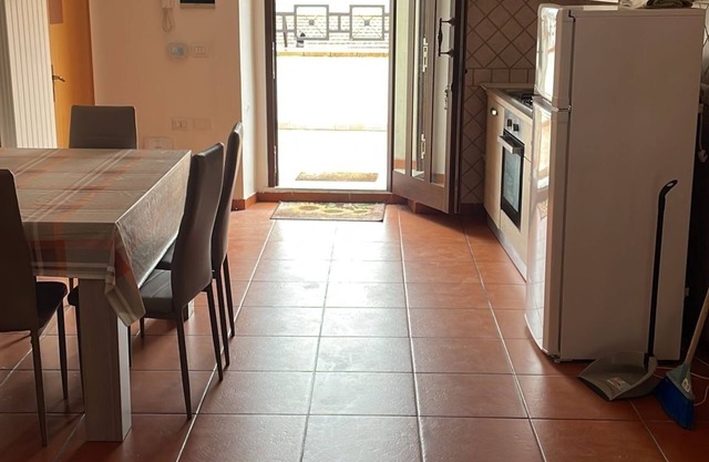 Cozy attic parking space, in the town square within walking distance from the center