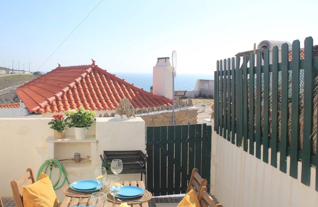 Gemütliches Azenhas do Mar Cottage von Lisbon Dreams