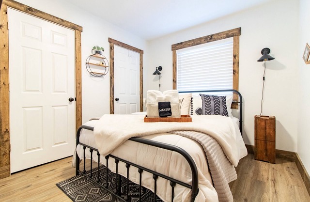 Cozy barndominium located in a quiet mountain town