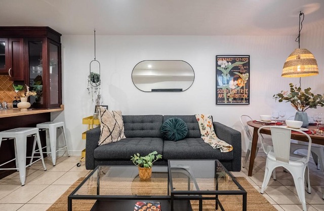 Cozy Basement Apt with Private Patio!