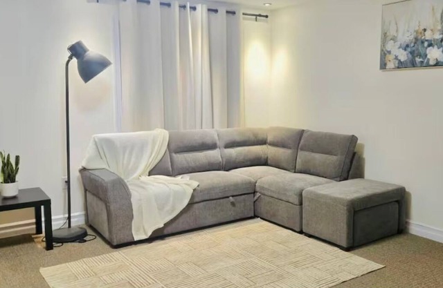 Cozy Basement Suite