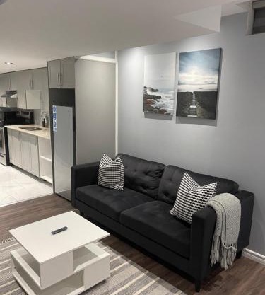 Cozy basement in Brampton