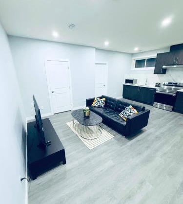 Cozy Basement Retreat