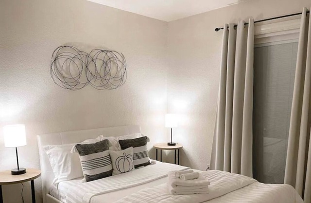 Cozy Bay Hideaway near SJC Airport