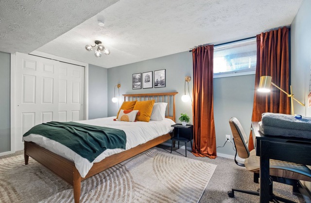 Cozy BDRM Near UNMC/Blackstone - Shared House