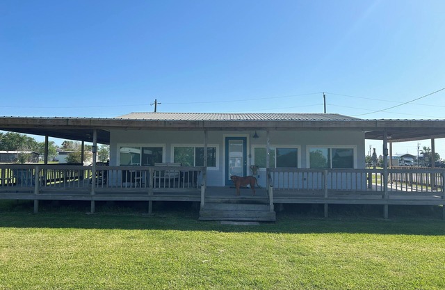 Gemütliches Strandhaus in Magnolia
