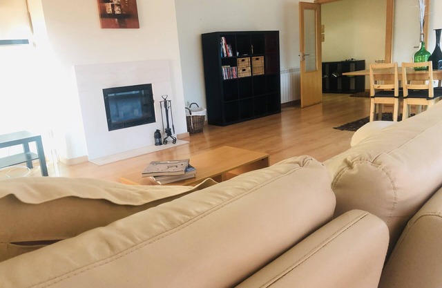Cozy beach flat
