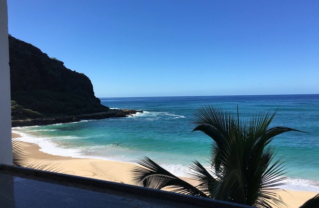 Gemütliche Strandwohnung in Makaha