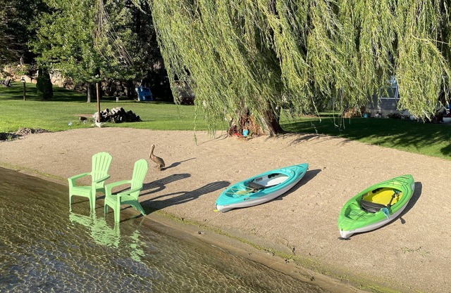 Gemütlicher Strandurlaub am Ufer des Cedar Lake in Annandale