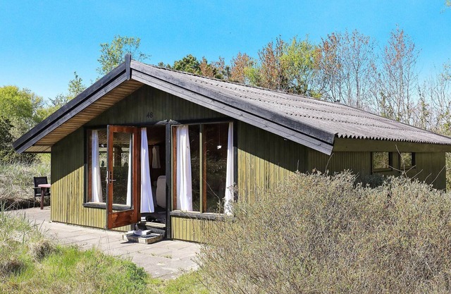 Gemutliches Strandhaus in albaek -- By Traum Ferienwohnungen
