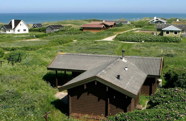 Gemutliches Strandhaus mit Blick -- By Traum Ferienwohnungen