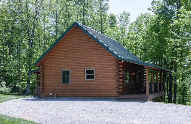 Cozy Bear at Tranquil Acres