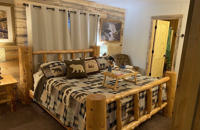 Cozy Bear Hollow "Gemütlich, rustikal charmant, ein tolles Preis-Leistungs-Verhältnis"