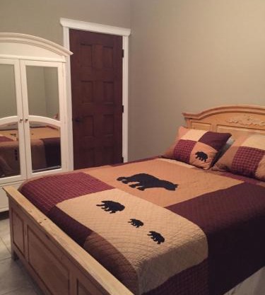 Cozy Bear Lodge