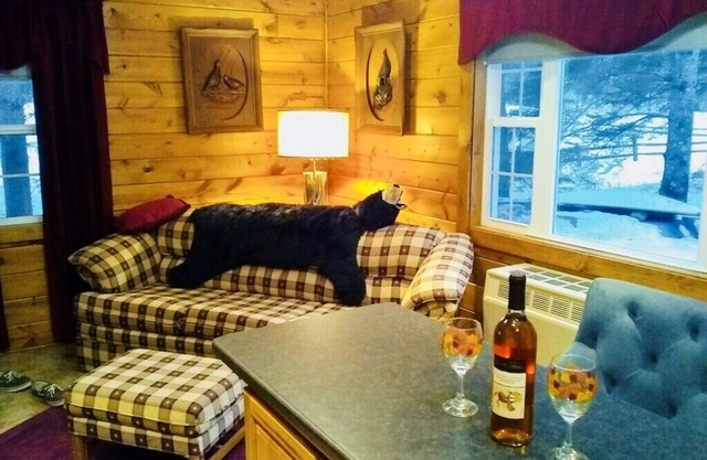 Gemütliches schönes Ferienhaus am Maple Lake!
