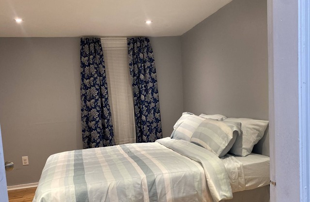 Cozy Bedroom #2
