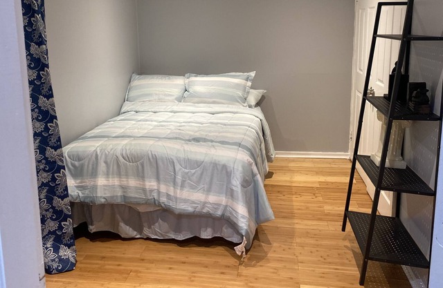 Cozy Bedroom #2