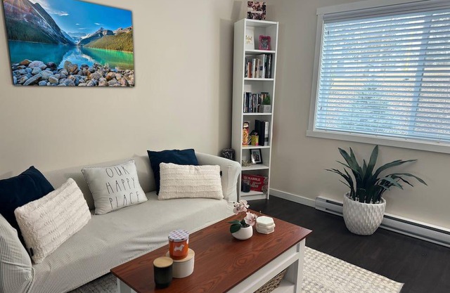 Cozy Bedroom in Williams Lake