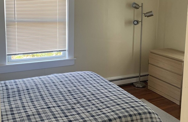 Cozy Bedroom