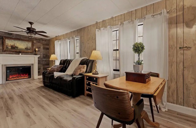 Cozy Bluegill Cottage