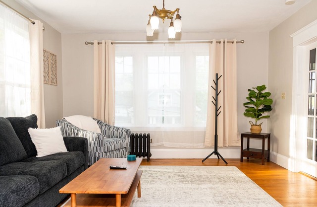 Cozy Boho in The Highlands
