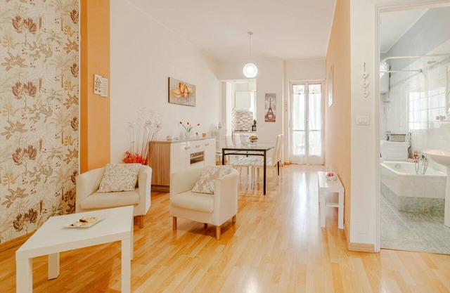 Cozy&Bright Apartment X2 MM1 Paradiso